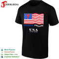Philadelphia Phillies USA 1776 2026 MLB American flag shirt