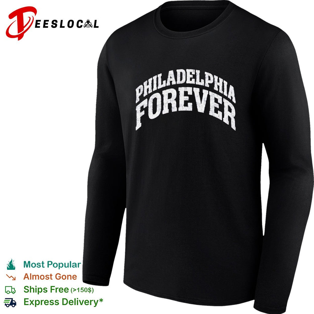 Philadelphia Phillies baseball forever shirt