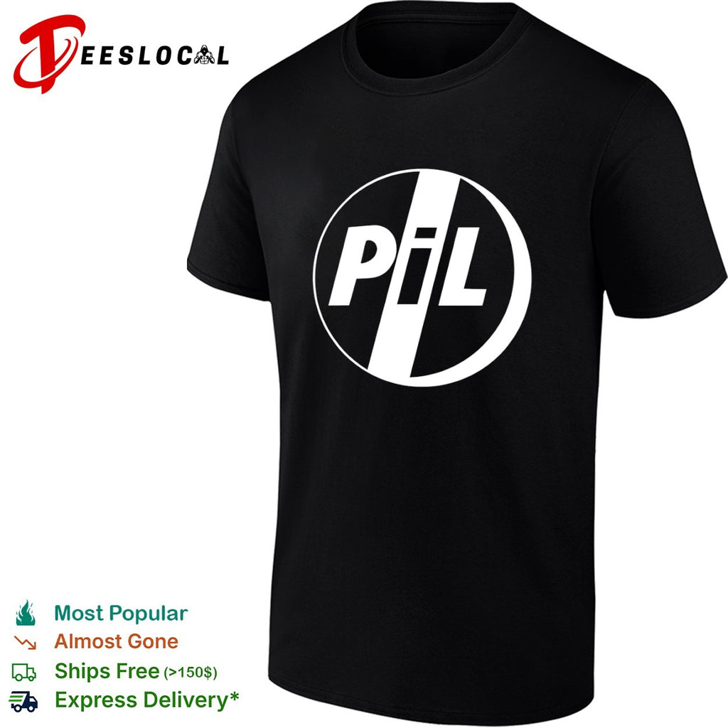 PiL Public Image shirt