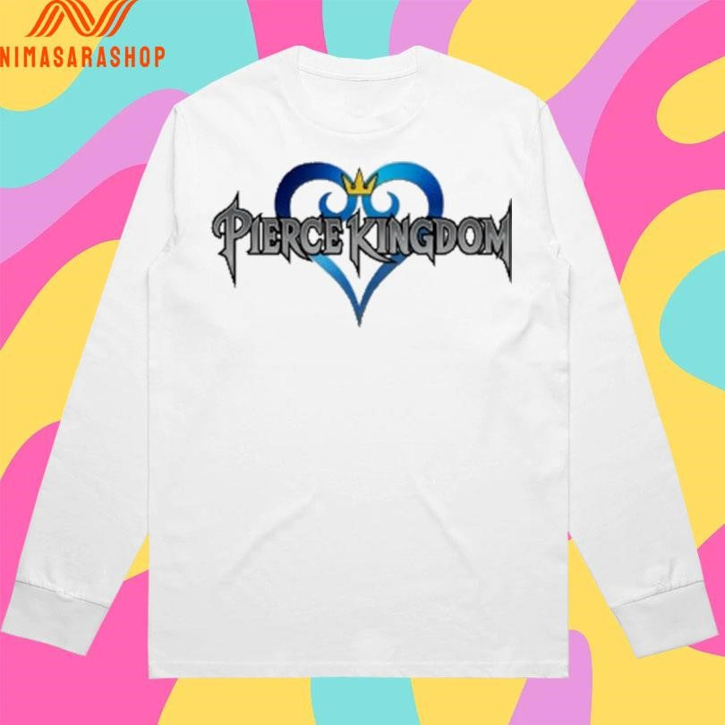 Pierce Kingdom Heart Shirts
