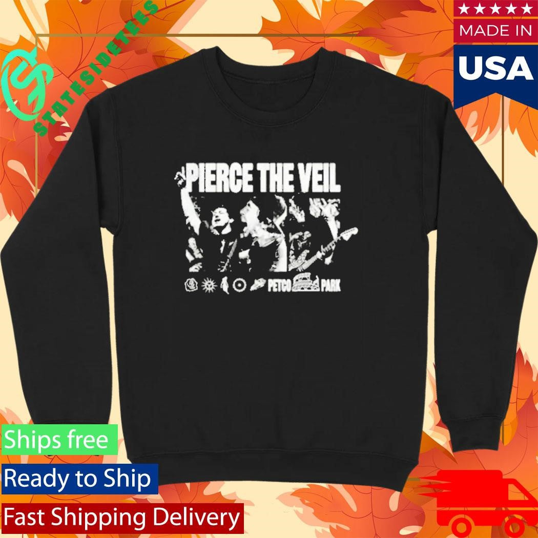 Pierce The Veil Snapshot Homecoming Shirt