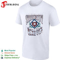 Pitchers Only Strikeout Back 2 Back King Baseball shirt