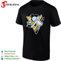 Pittsburgh Penguins Goalie Union 2026 Ice Hockey shirt
