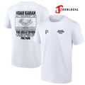 Pittsburgh Pirates x Noah Kahan the great divide stadium graphic shirt