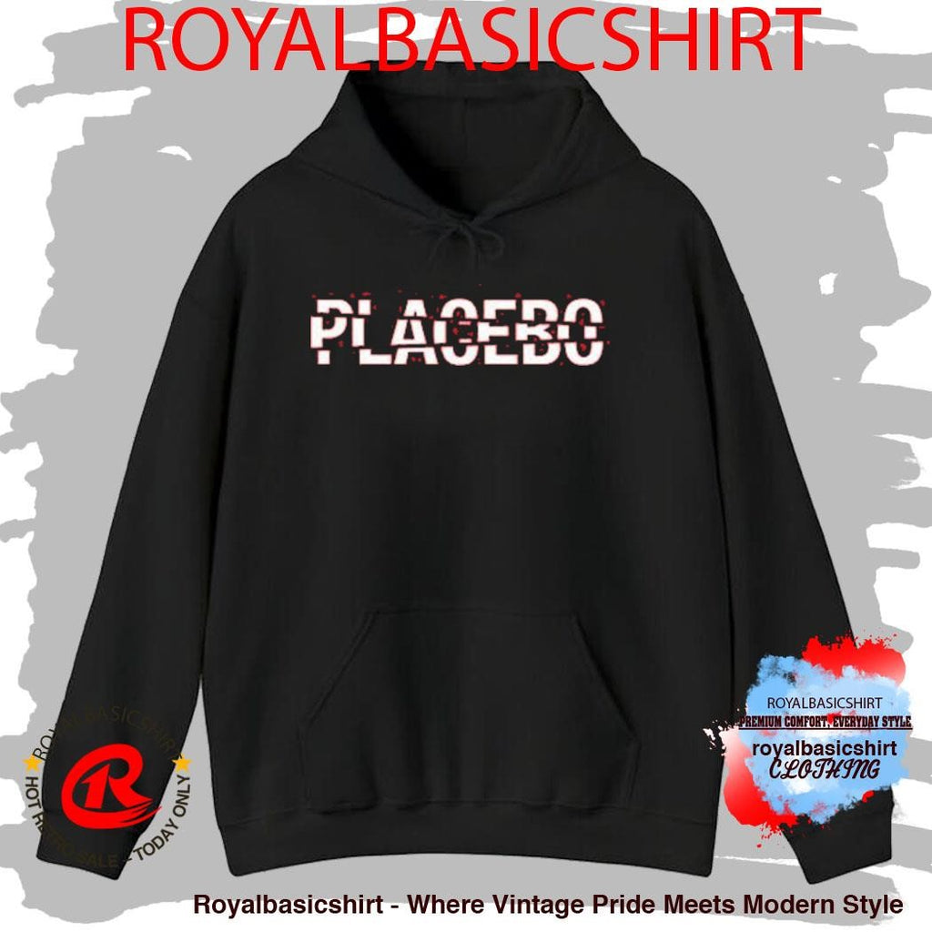 Placebo World Placebo Logo T-Shirt