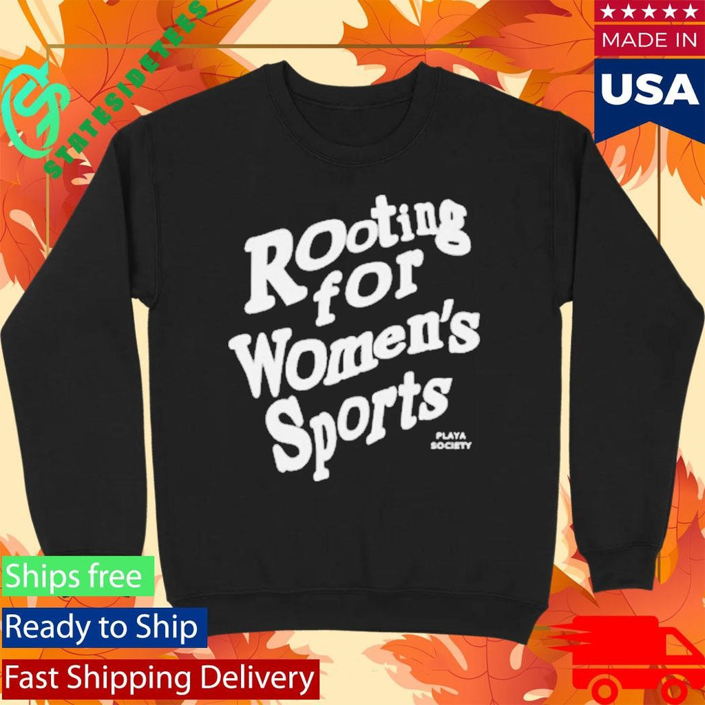 Playa Society Rooting For Sports T-Shirt