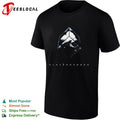 Playgrounded geometric shape shirt