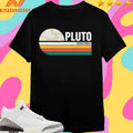 Pluto Never Forget Vintage Shirts