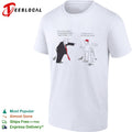 Political cartoon about Epstein and Trump shirt