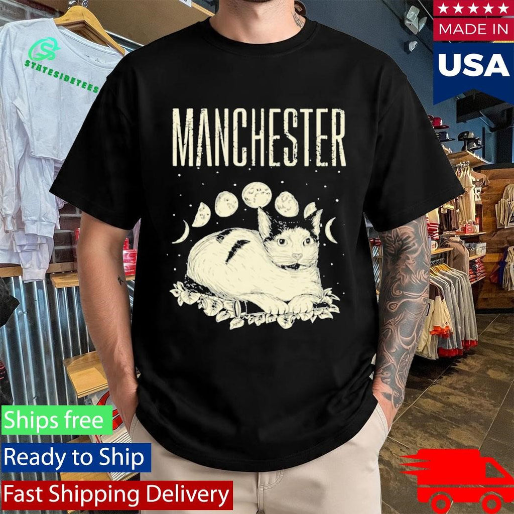 Preventa Manchester T-Shirt