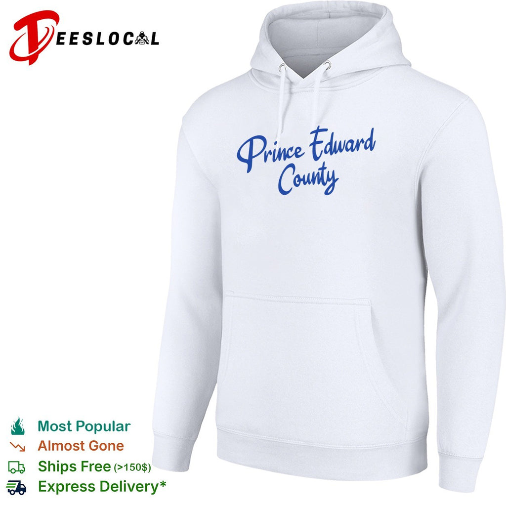 Prince Edward County shirt