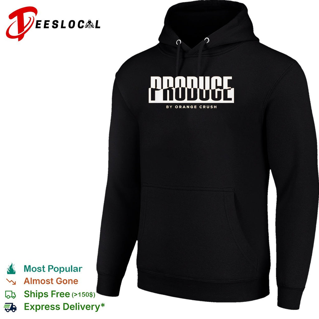 Produce by Orange Crush shirt