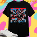 Professional Bull Riders 2025 Team Championship Las Vegas Drip Shirts