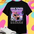Professional Bull Riders Unleash The Beast 2025 Routing Shirts