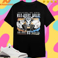 Professional Bull Riders Wild Riders Rivalry Ridge Riders Vs Wildcatters Shirts