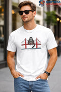 Project Hail Mary 2026 Ryan Gosling B Kliban Cat San Francisco Golden Gate T-Shirt  Cat San Francisco Golden Gate T-Shirt
