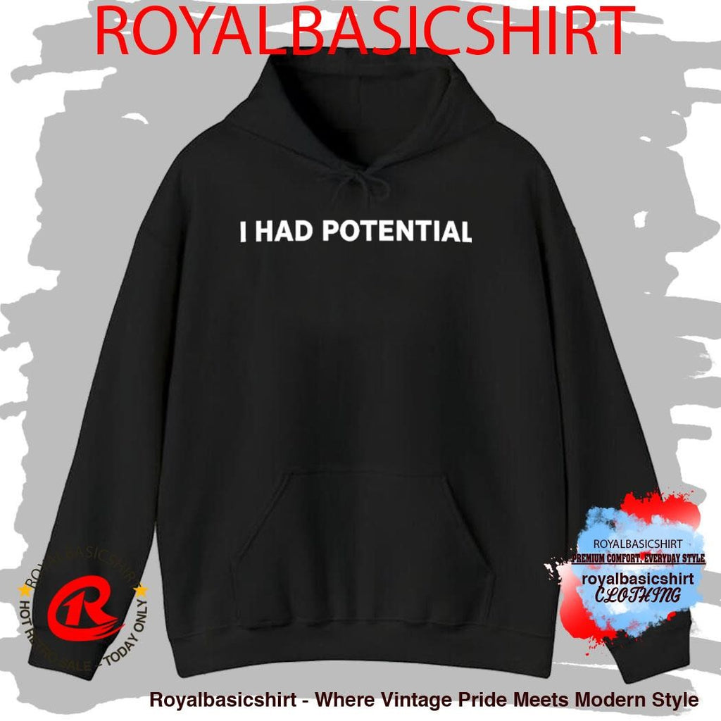 Project Hail Mary Dr. Ryland Grace I Had Potential Shirt