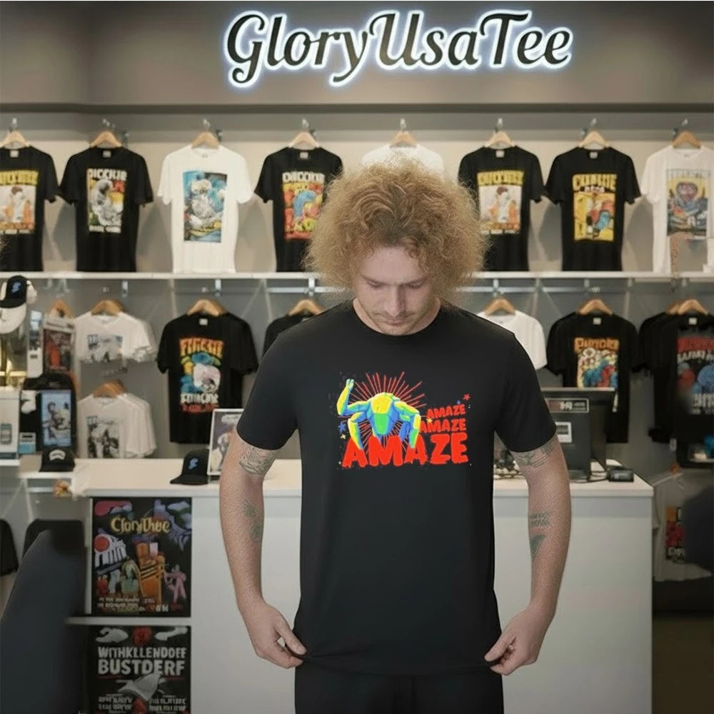 Project Hail Mary Rocky Amaze Amaze Amaze 2026 Shirt