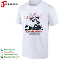 Pryor vs Arguello the rematch shirt