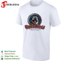 Pug Stargate World Worlds Favorite Family Fun Show Shirt