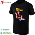 Pulp Fiction Mia Wallace movie poster shirt