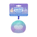 Libra Owl Reversible Plushie Keychain