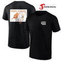 Rafael Nadal Merci Rafa signature graphic shirt