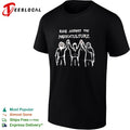 Rage Against the Monoculture shirt
