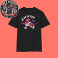 Raptors Hey Ey Ey Ey Bills Night Logo Shirt