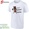 Ratatouille I am afraid you have ratted your last tatouille shirt