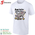 Rats spelled backward is star shirt