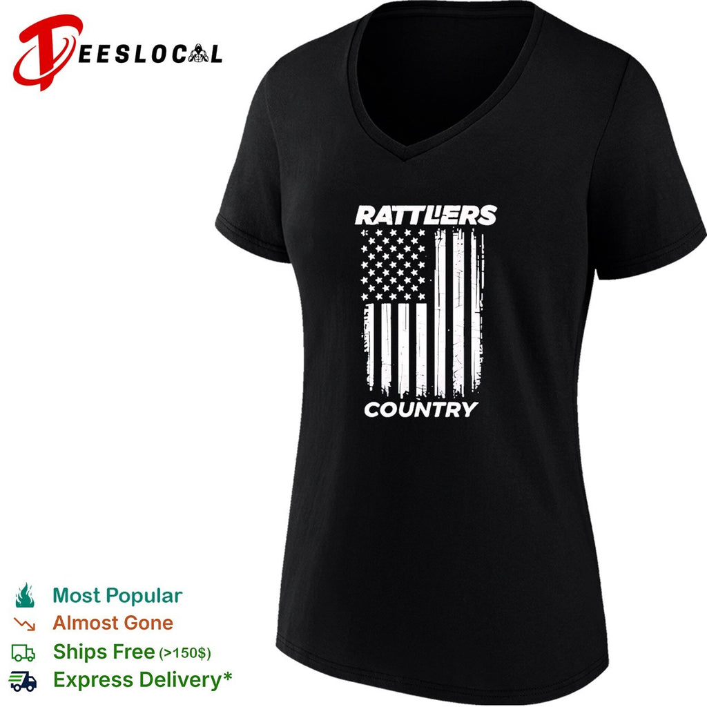 Rattlers country shirt