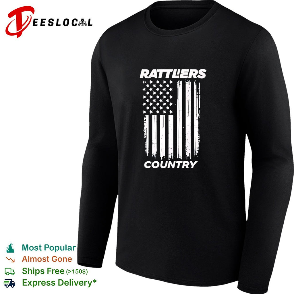 Rattlers country shirt