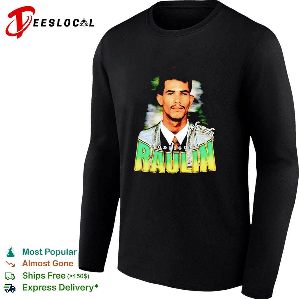 Raulin Rodriguez Nereyda shirt