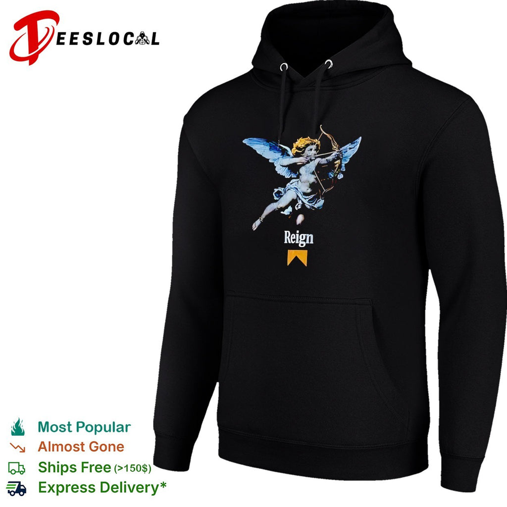 Reign cupid arrow shirt