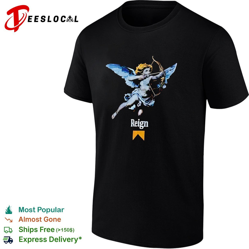 Reign cupid arrow shirt