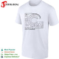 Reindustrialize with Conduit Floor Plan shirt