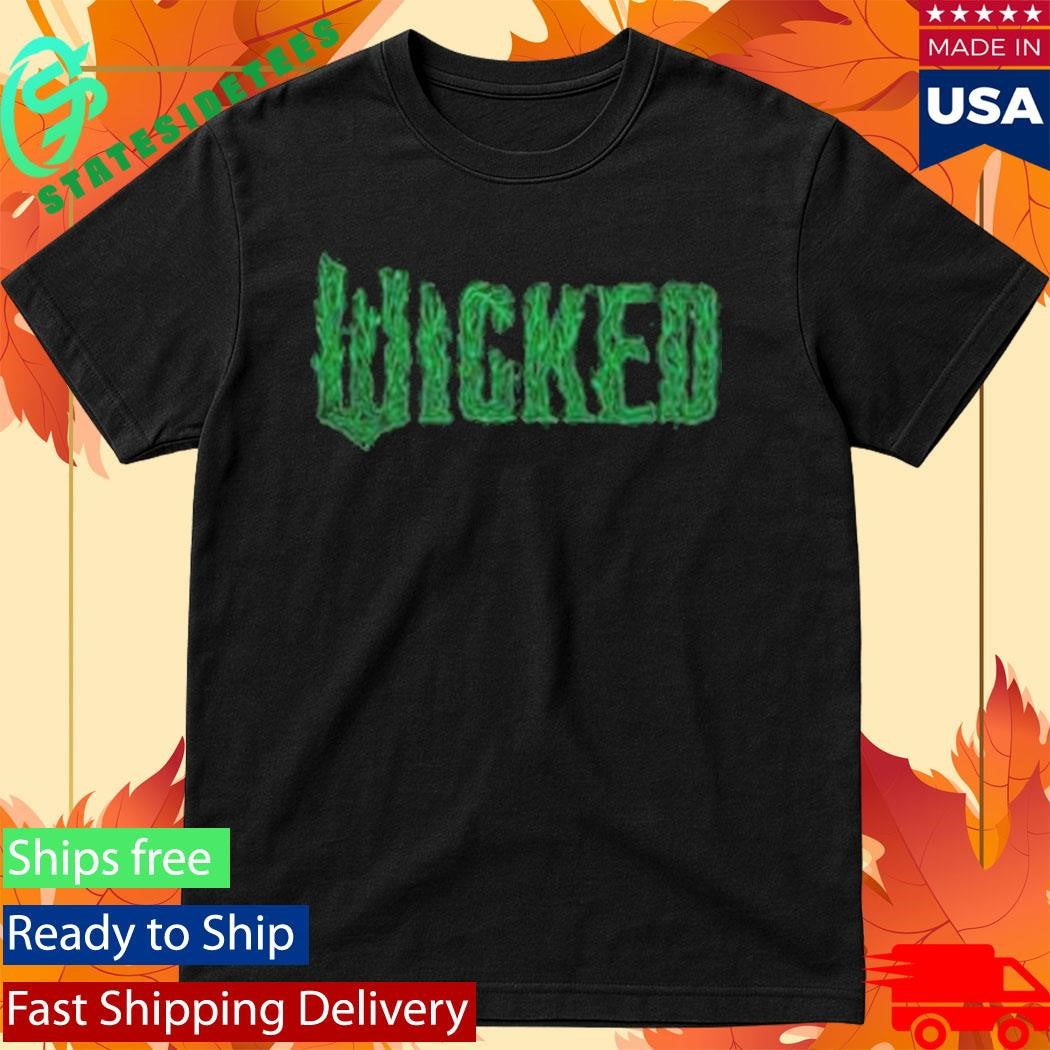 Republic Records Wicked Logo Shirt