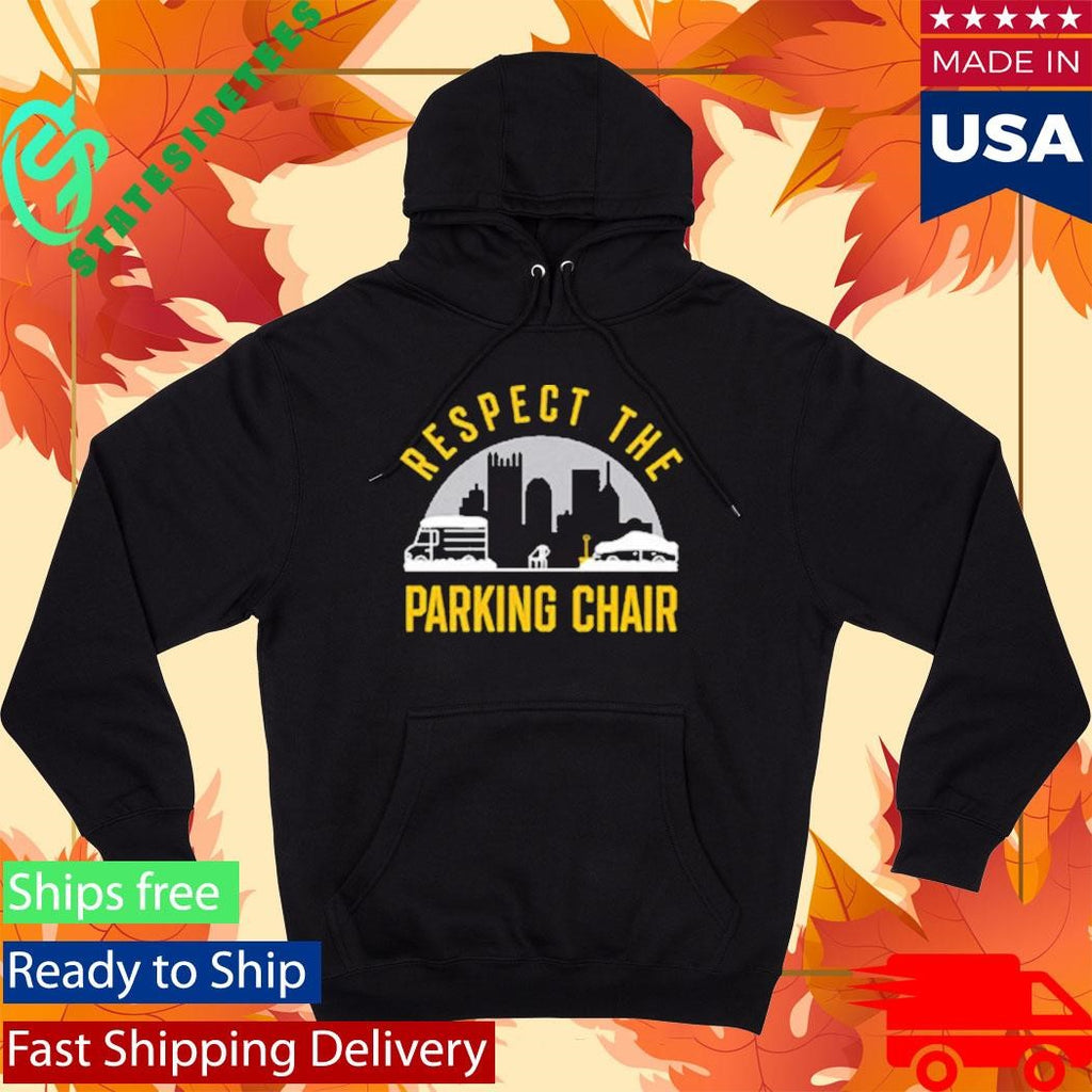 Respect The Parking Chair Shirt