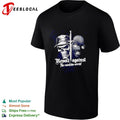 Revolt Against the Modern World Skull and Balaclava shirt