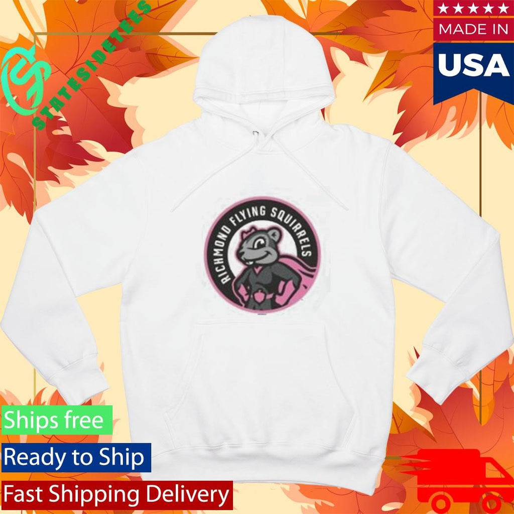 Richmond Flying Squirrels Nutasha Shirt