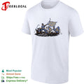 River Hockey Buffalo Sabres NHL style Washington Crossing Delaware shirt