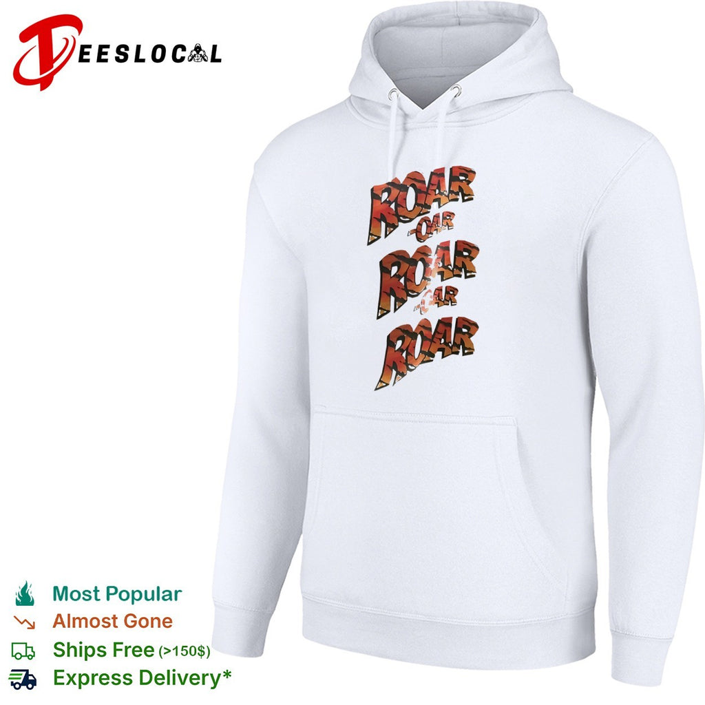 Roar oar roar oar roar shirt