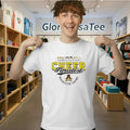 Rochester Adams Highlanders 2026 MHSAA Cheer D1 Finalist logo shirt
