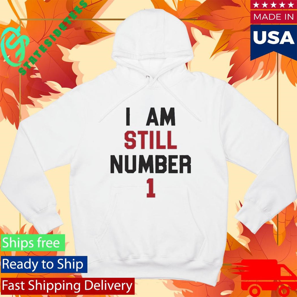 Rowdy Roddy I Am Still Number 1 Shirt