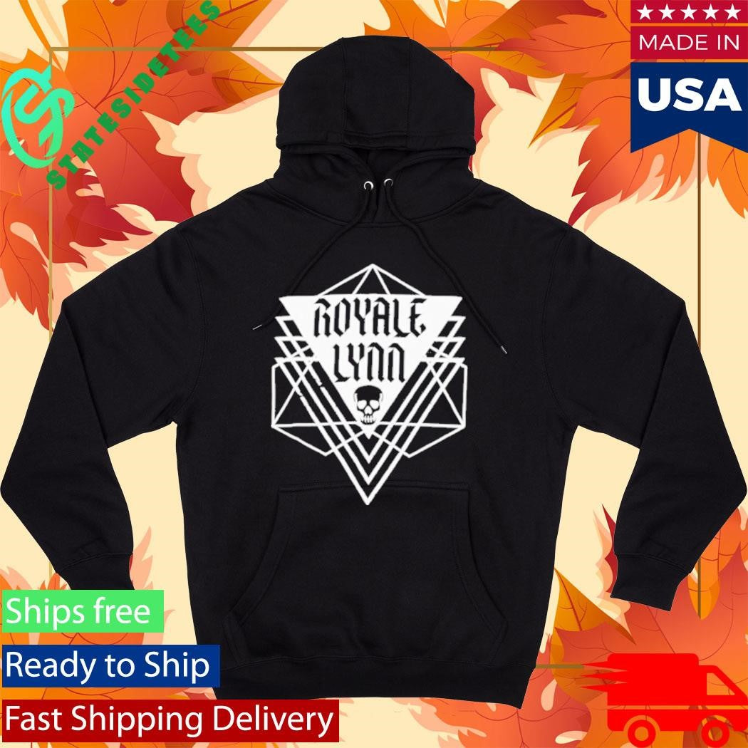 Royal Elynn Music Geometric Shirt