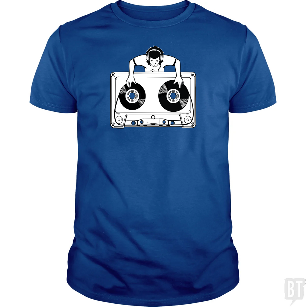 Retro DJ