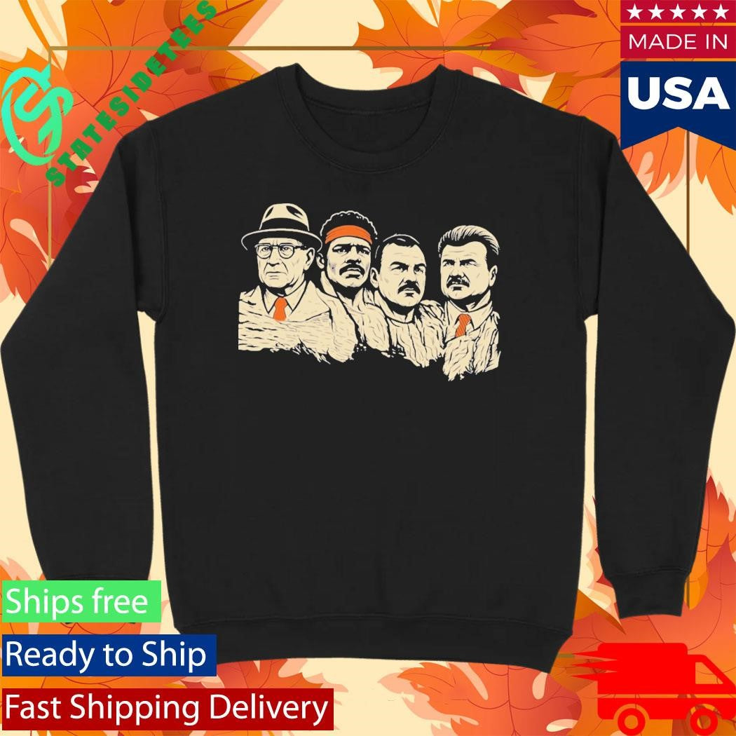 Rushmore Mountain Bears Mike Ditka Coach 2026 Shirt