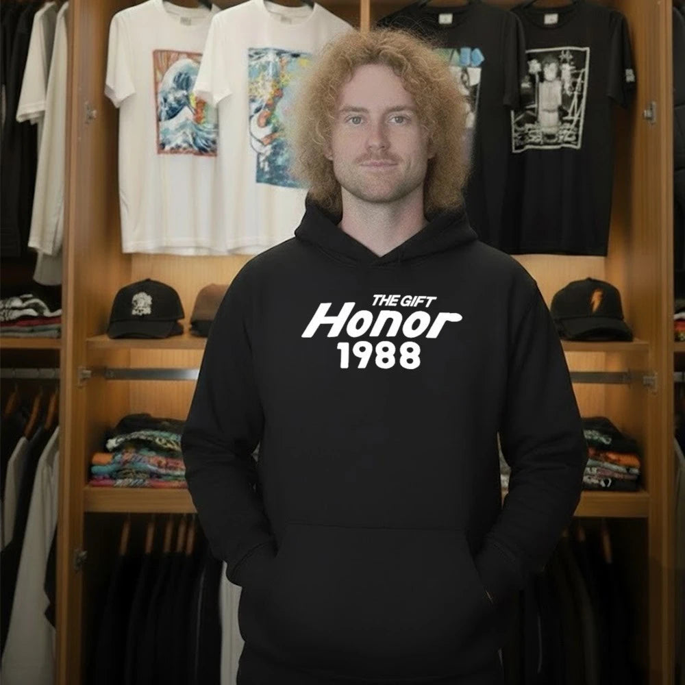 Ryan Clark Honor The Gift 1988 Hoodie Shirt