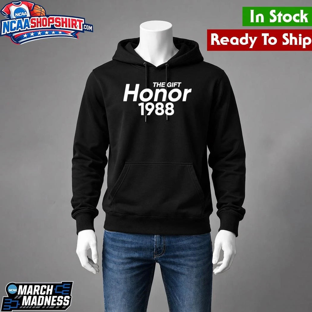 Ryan Clark The Gift Honor 1988 Shirt